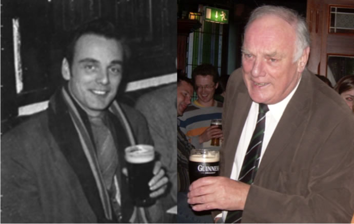 Frank Jeal tribute